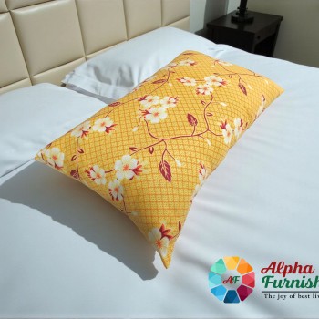 Sale Active 16 x 24 Inch Medium Hard White Cotton Filled Standard Size Pillow – Pack of 2 Sale Active 16 x 24 Inch Medium Hard White Cotton Filled Standard Size Pillow – Pack of 2
